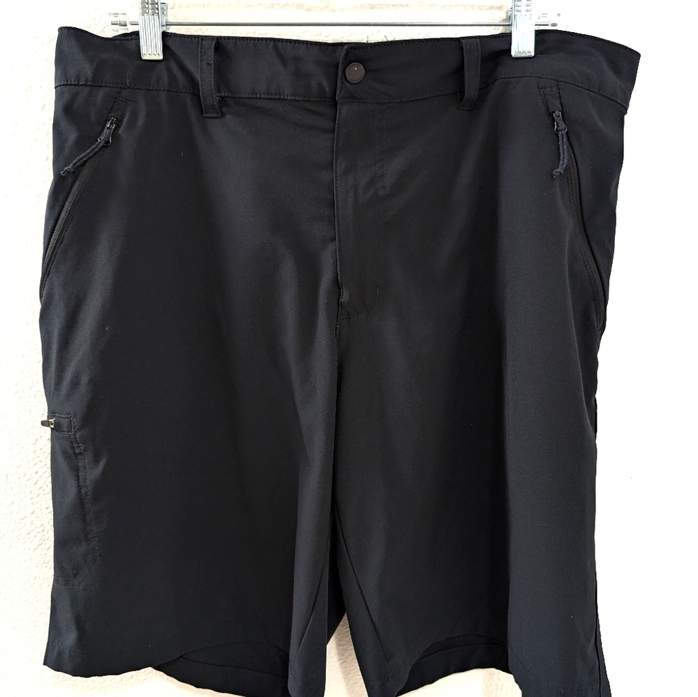 Columbia Silver Ridge Utility Shorts Black 38/48‎